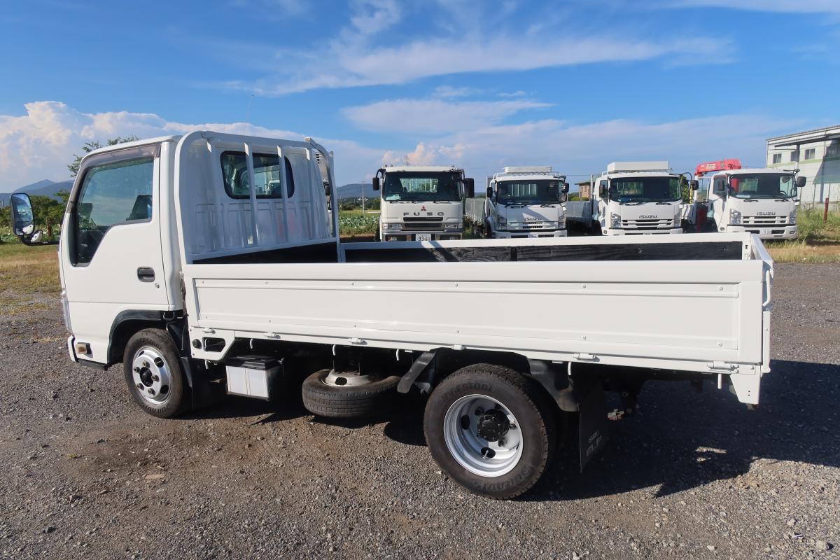 10尺平ボディー 積載1500kg 総重量3785kg|中古トラックの販売・買取・査定のアイナビ