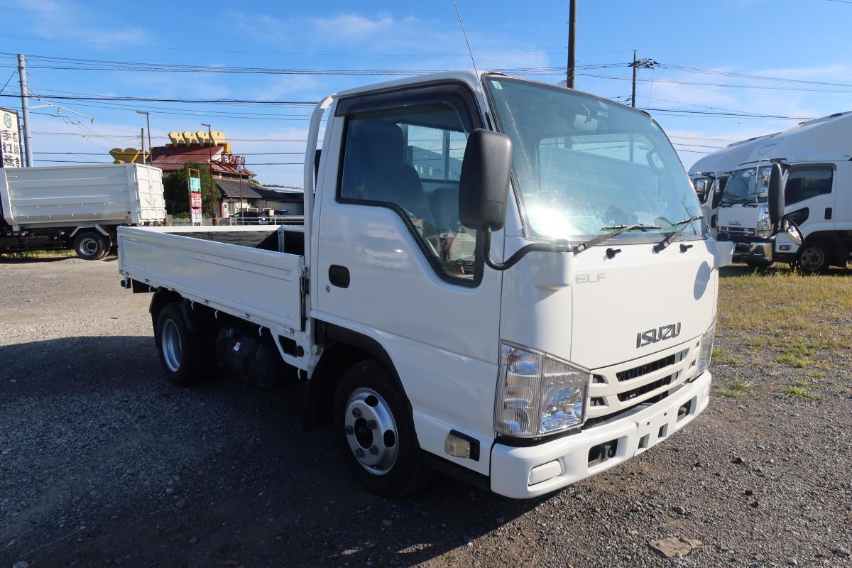 10尺平ボディー 積載1500kg 総重量3785kg|中古トラックの販売・買取・査定のアイナビ