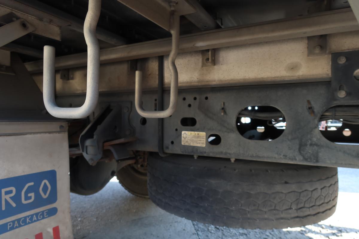 ワイドベッド付き62ボディー 跳ね上げゲート付 AT車|中古トラックの販売・買取・査定のアイナビ