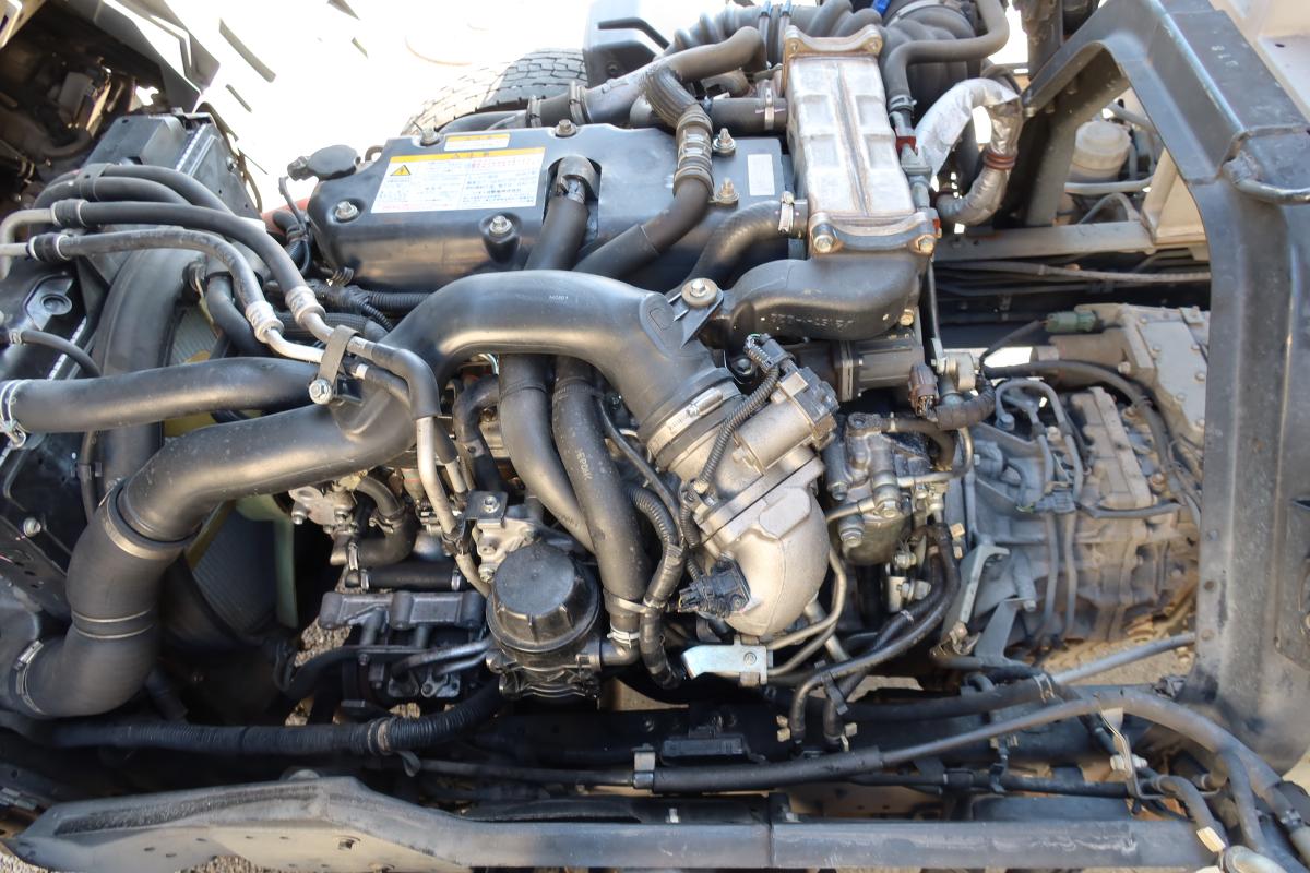 ワイドベッド付き62ボディー 跳ね上げゲート付 AT車|中古トラックの販売・買取・査定のアイナビ