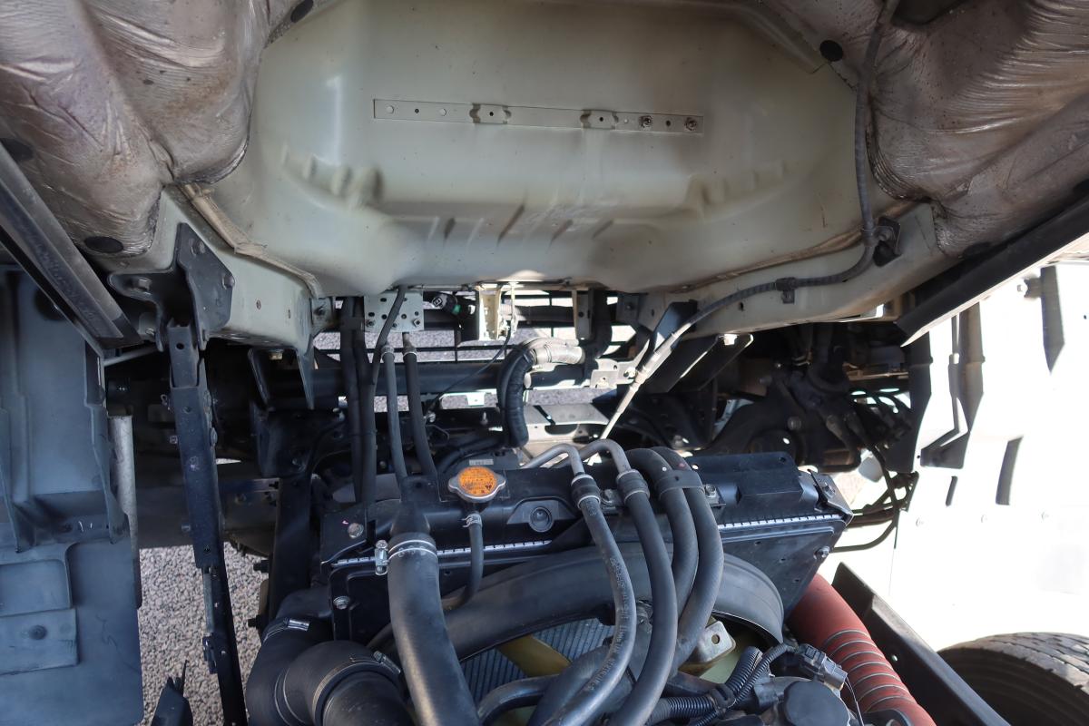 ワイドベッド付き62ボディー 跳ね上げゲート付 AT車|中古トラックの販売・買取・査定のアイナビ