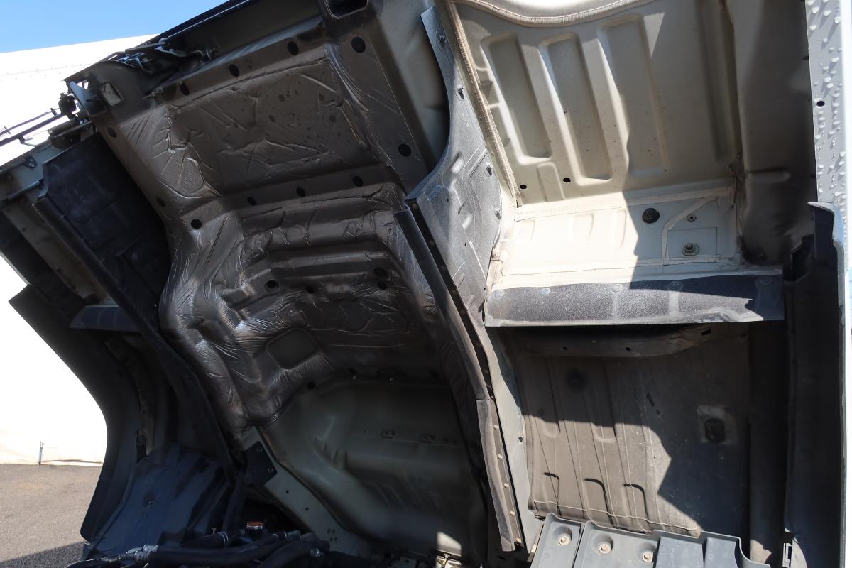 ワイドベッド付き62ボディー 跳ね上げゲート付 AT車|中古トラックの販売・買取・査定のアイナビ