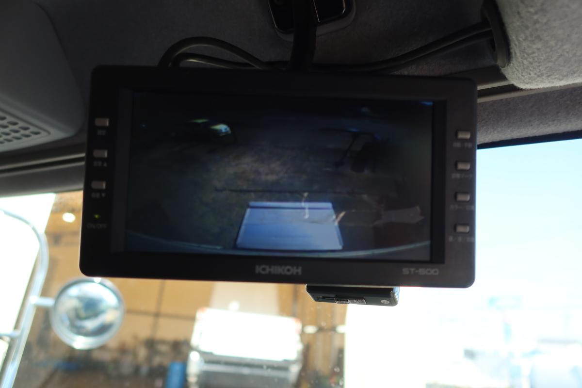 ワイドベッド付き62ボディー 跳ね上げゲート付 AT車|中古トラックの販売・買取・査定のアイナビ