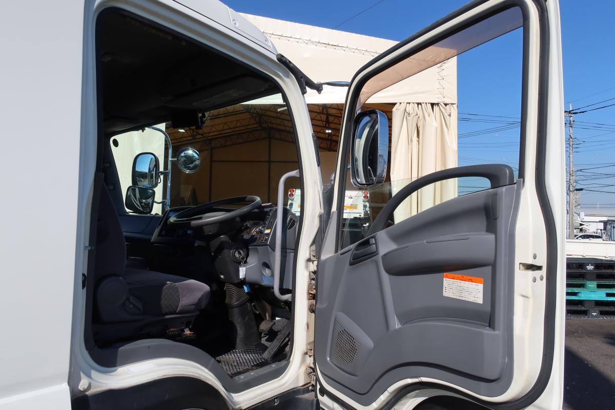 ワイドベッド付き62ボディー 跳ね上げゲート付 AT車|中古トラックの販売・買取・査定のアイナビ