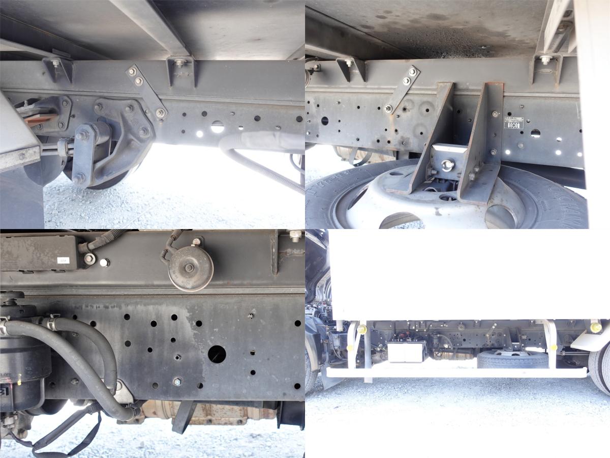 ワイドロングパワーゲート-30度低温冷蔵冷凍|中古トラックの販売・買取・査定のアイナビ