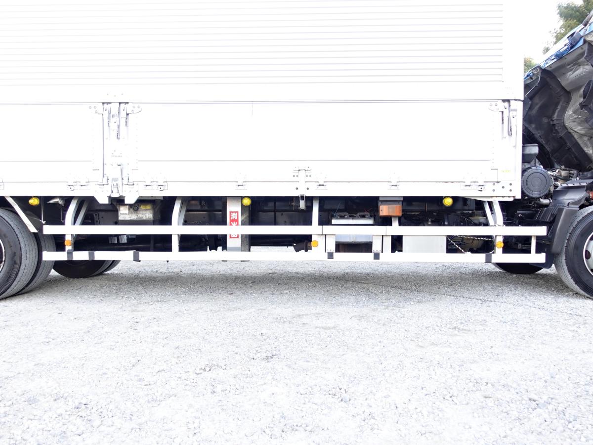 増トンパワーゲートワイドアルミウイングアルミウィング|中古トラックの販売・買取・査定のアイナビ