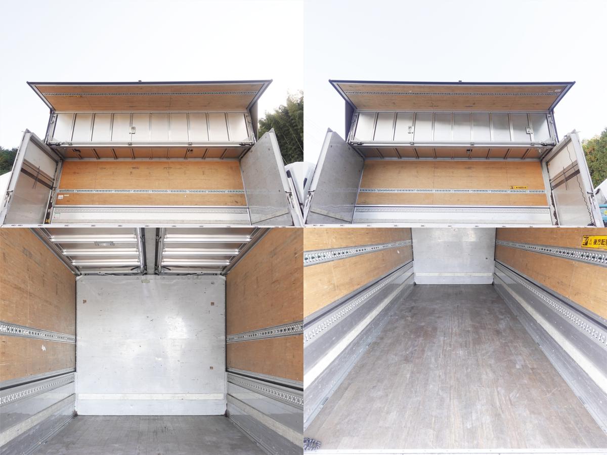 跳上パワーゲート1tワイドアルミウイングアルミウィング|中古トラックの販売・買取・査定のアイナビ