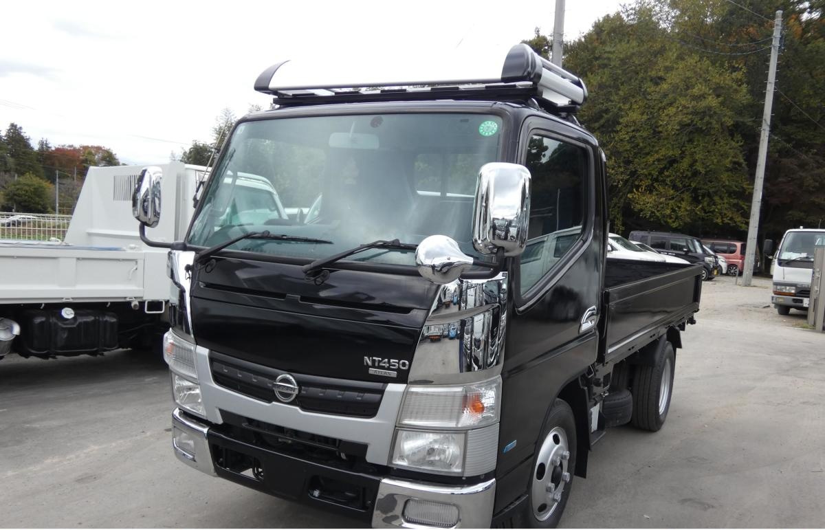 H26 2トン 平ボディー 電動ミラー  251045|中古トラックの販売・買取・査定のアイナビ