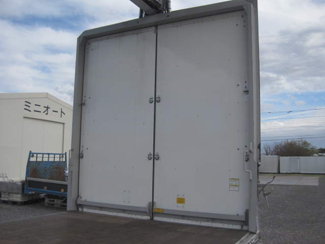 フルワイド内高244エアサスアルミホイール|中古トラックの販売・買取・査定のアイナビ