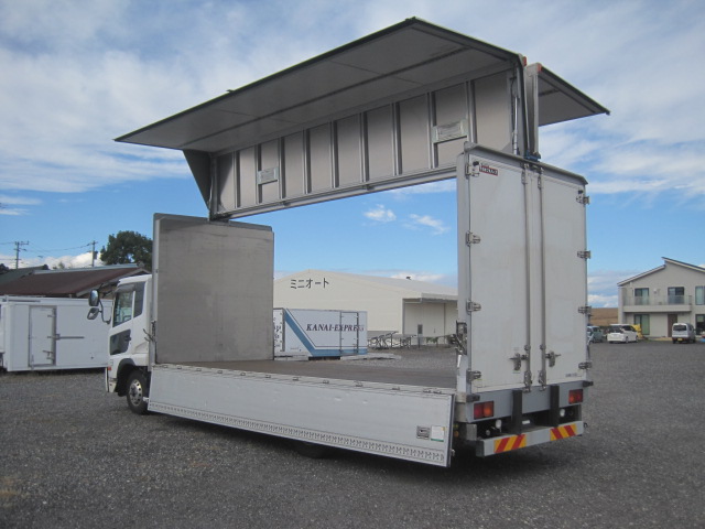 フルワイド内高244エアサスアルミホイール|中古トラックの販売・買取・査定のアイナビ