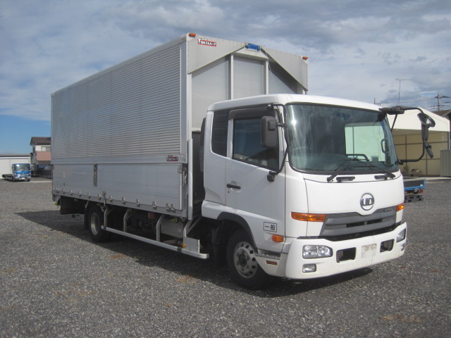 フルワイド内高244エアサスアルミホイール|中古トラックの販売・買取・査定のアイナビ