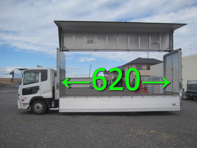 フルワイド内高244エアサスアルミホイール|中古トラックの販売・買取・査定のアイナビ