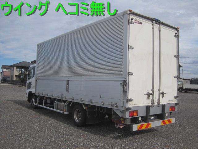 フルワイド内高244エアサスアルミホイール|中古トラックの販売・買取・査定のアイナビ