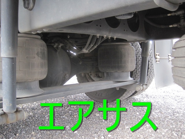 フルワイド内高244エアサスアルミホイール|中古トラックの販売・買取・査定のアイナビ