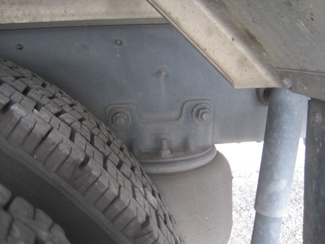 フルワイド内高244エアサスアルミホイール|中古トラックの販売・買取・査定のアイナビ