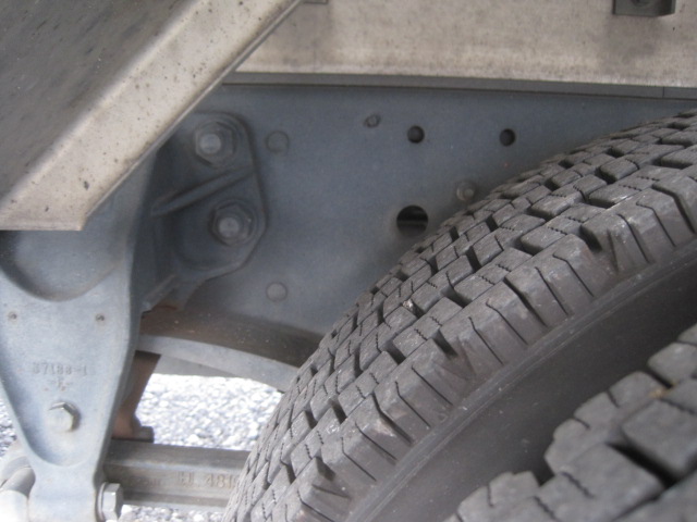 フルワイド内高244エアサスアルミホイール|中古トラックの販売・買取・査定のアイナビ