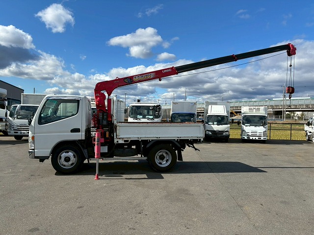 2.33t10尺ベース5速MT2t3t6t小型カーゴクレーン|中古トラックの販売・買取・査定のアイナビ