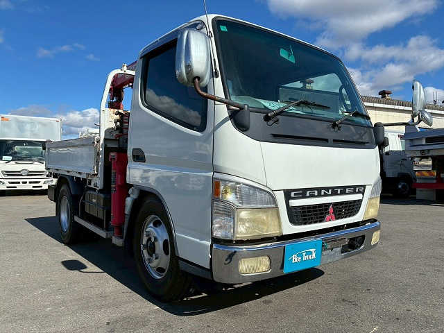 2.33t10尺ベース5速MT2t3t6t小型カーゴクレーン|中古トラックの販売・買取・査定のアイナビ