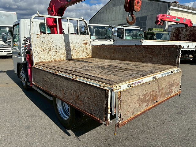 2.33t10尺ベース5速MT2t3t6t小型カーゴクレーン|中古トラックの販売・買取・査定のアイナビ