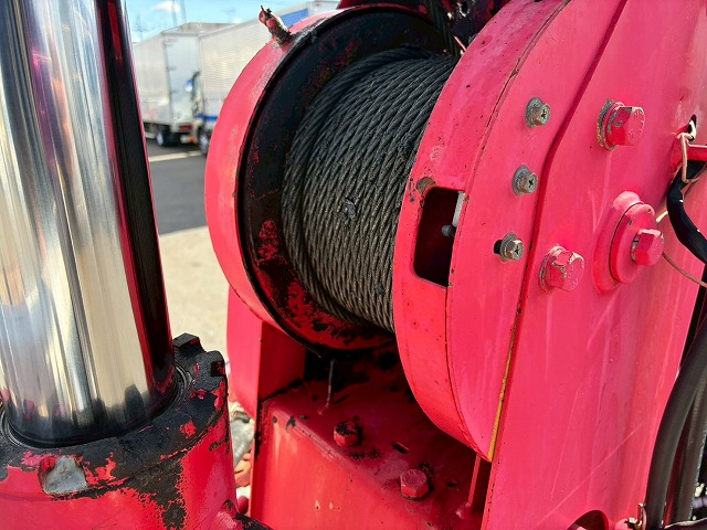 2.33t10尺ベース5速MT2t3t6t小型カーゴクレーン|中古トラックの販売・買取・査定のアイナビ