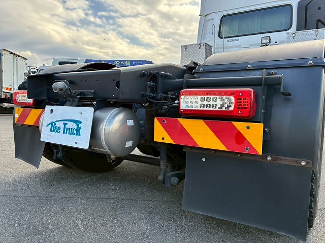 ハイルーフ後輪エアサスGH11D尺E尺中間尺ミドル尺|中古トラックの販売・買取・査定のアイナビ