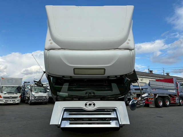 ハイルーフ後輪エアサスGH11D尺E尺中間尺ミドル尺|中古トラックの販売・買取・査定のアイナビ