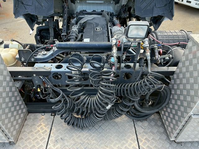 ハイルーフ後輪エアサスGH11D尺E尺中間尺ミドル尺|中古トラックの販売・買取・査定のアイナビ