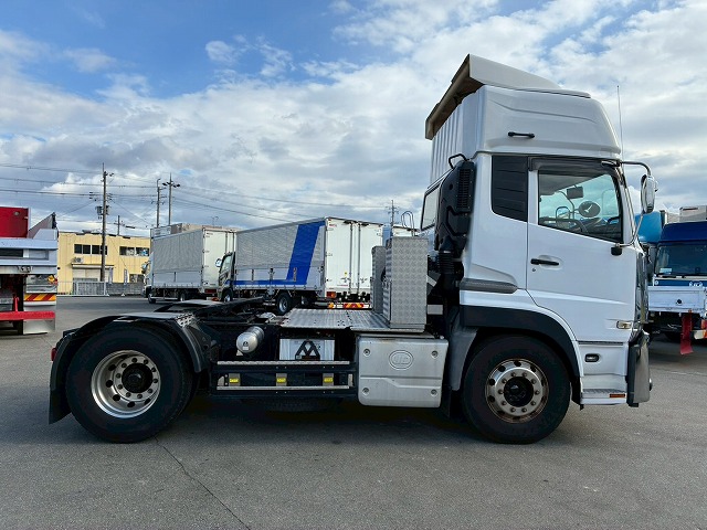 ハイルーフ後輪エアサスGH11D尺E尺中間尺ミドル尺|中古トラックの販売・買取・査定のアイナビ