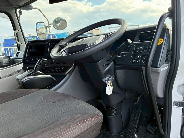 ハイルーフ後輪エアサスGH11D尺E尺中間尺ミドル尺|中古トラックの販売・買取・査定のアイナビ