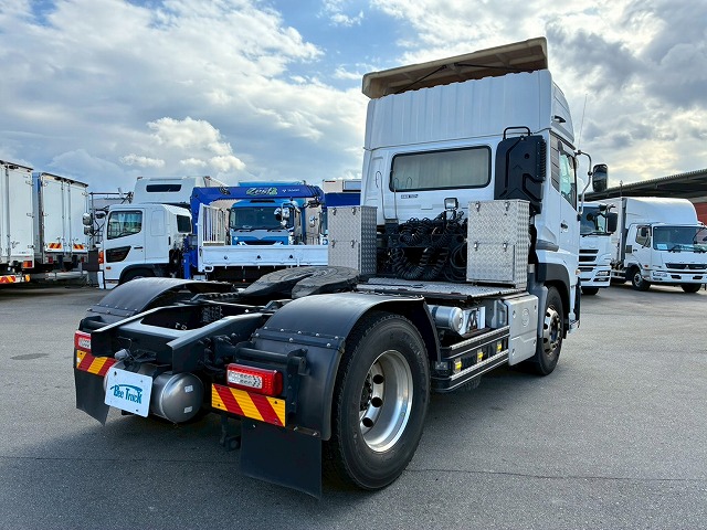 ハイルーフ後輪エアサスGH11D尺E尺中間尺ミドル尺|中古トラックの販売・買取・査定のアイナビ