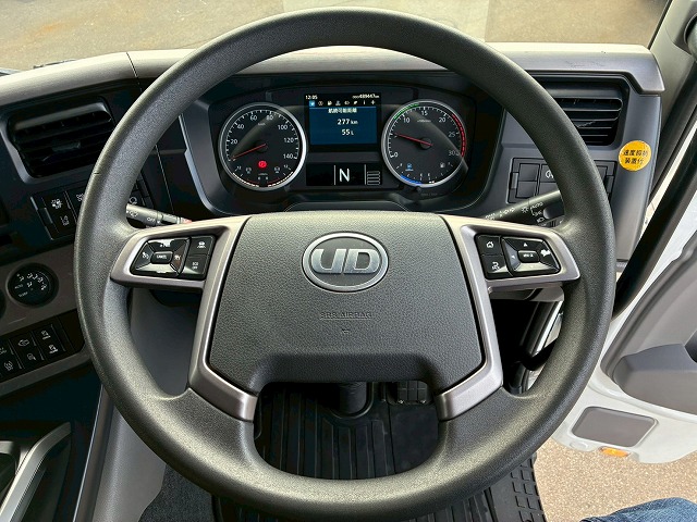 ハイルーフ後輪エアサスGH11D尺E尺中間尺ミドル尺|中古トラックの販売・買取・査定のアイナビ