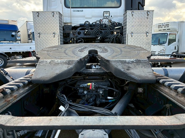 ハイルーフ後輪エアサスGH11D尺E尺中間尺ミドル尺|中古トラックの販売・買取・査定のアイナビ