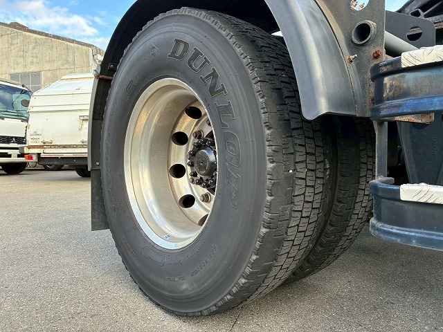 ハイルーフ後輪エアサスGH11D尺E尺中間尺ミドル尺|中古トラックの販売・買取・査定のアイナビ