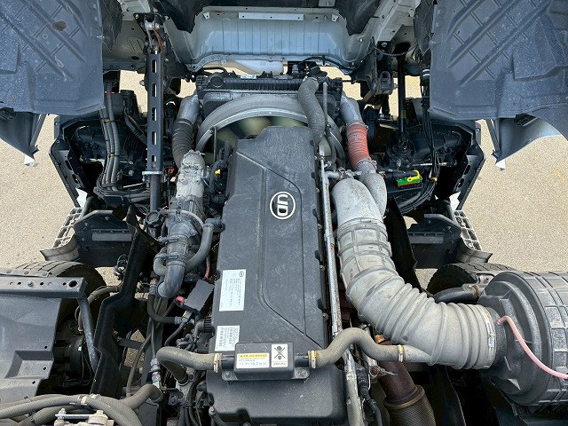 ハイルーフ後輪エアサスGH11D尺E尺中間尺ミドル尺|中古トラックの販売・買取・査定のアイナビ