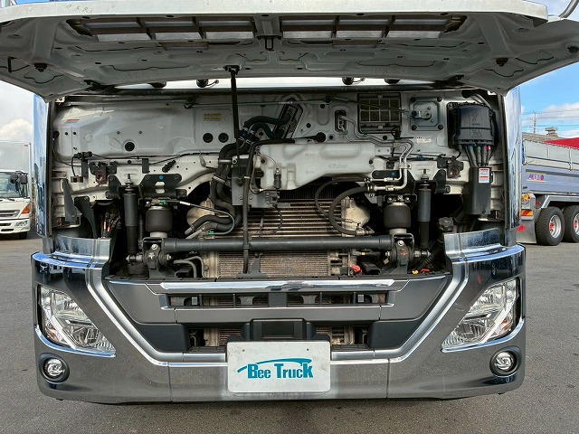 ハイルーフ後輪エアサスGH11D尺E尺中間尺ミドル尺|中古トラックの販売・買取・査定のアイナビ