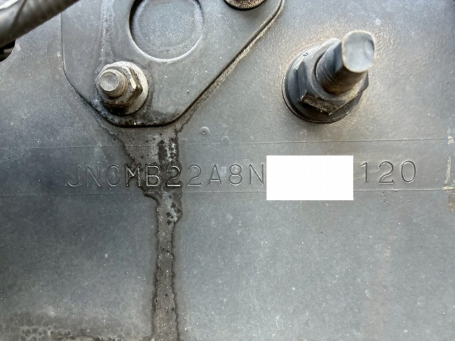 ハイルーフ後輪エアサスGH11D尺E尺中間尺ミドル尺|中古トラックの販売・買取・査定のアイナビ