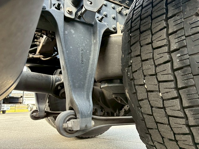 ハイルーフ後輪エアサスGH11D尺E尺中間尺ミドル尺|中古トラックの販売・買取・査定のアイナビ