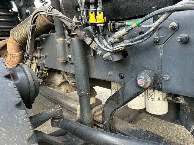 ハイルーフ後輪エアサスGH11D尺E尺中間尺ミドル尺|中古トラックの販売・買取・査定のアイナビ