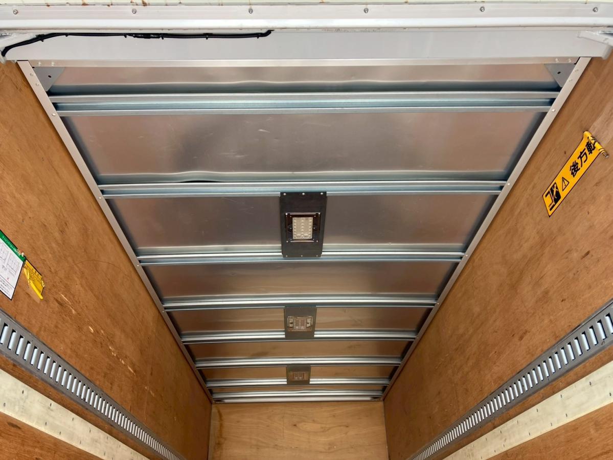 ☆H25 標準/ロング 跳ね上げパワーゲート ラッシング2段|中古トラックの販売・買取・査定のアイナビ