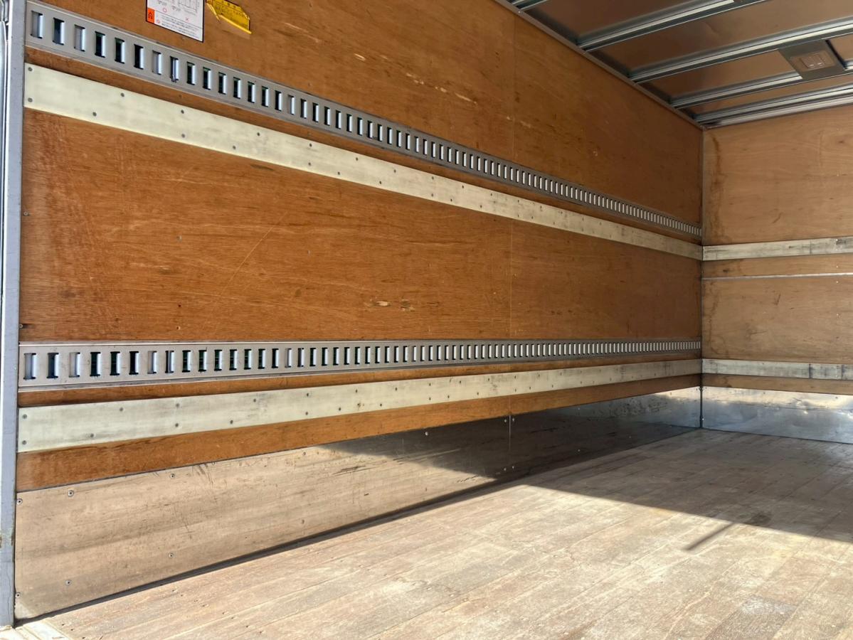 ☆H25 標準/ロング 跳ね上げパワーゲート ラッシング2段|中古トラックの販売・買取・査定のアイナビ