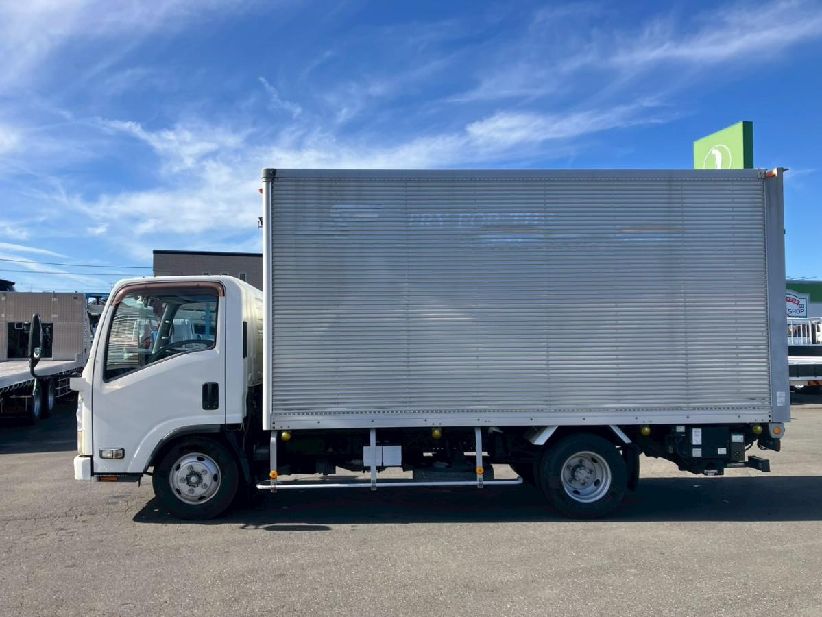 ☆H25 標準/ロング 跳ね上げパワーゲート ラッシング2段|中古トラックの販売・買取・査定のアイナビ