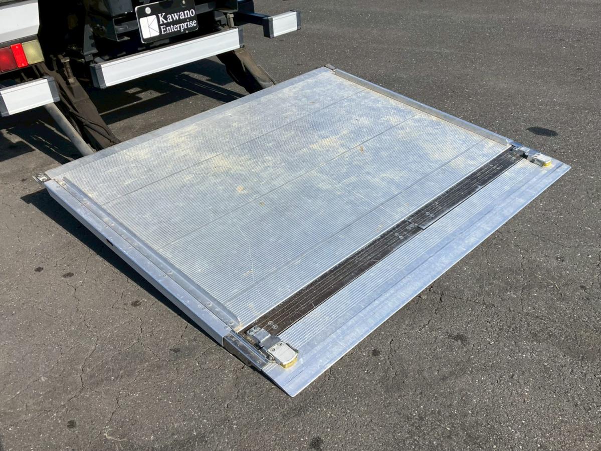 ☆H25 標準/ロング 跳ね上げパワーゲート ラッシング2段|中古トラックの販売・買取・査定のアイナビ