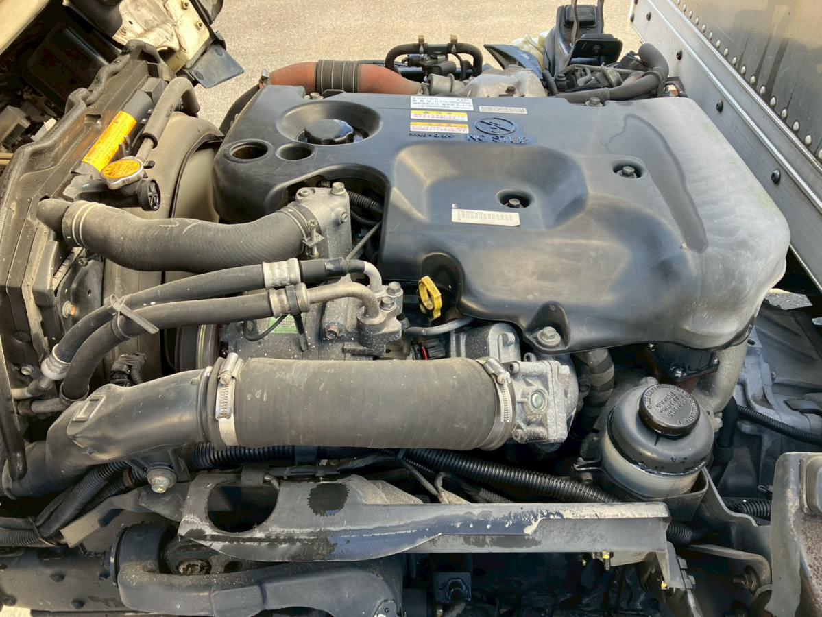 ☆H25 標準/ロング 跳ね上げパワーゲート ラッシング2段|中古トラックの販売・買取・査定のアイナビ