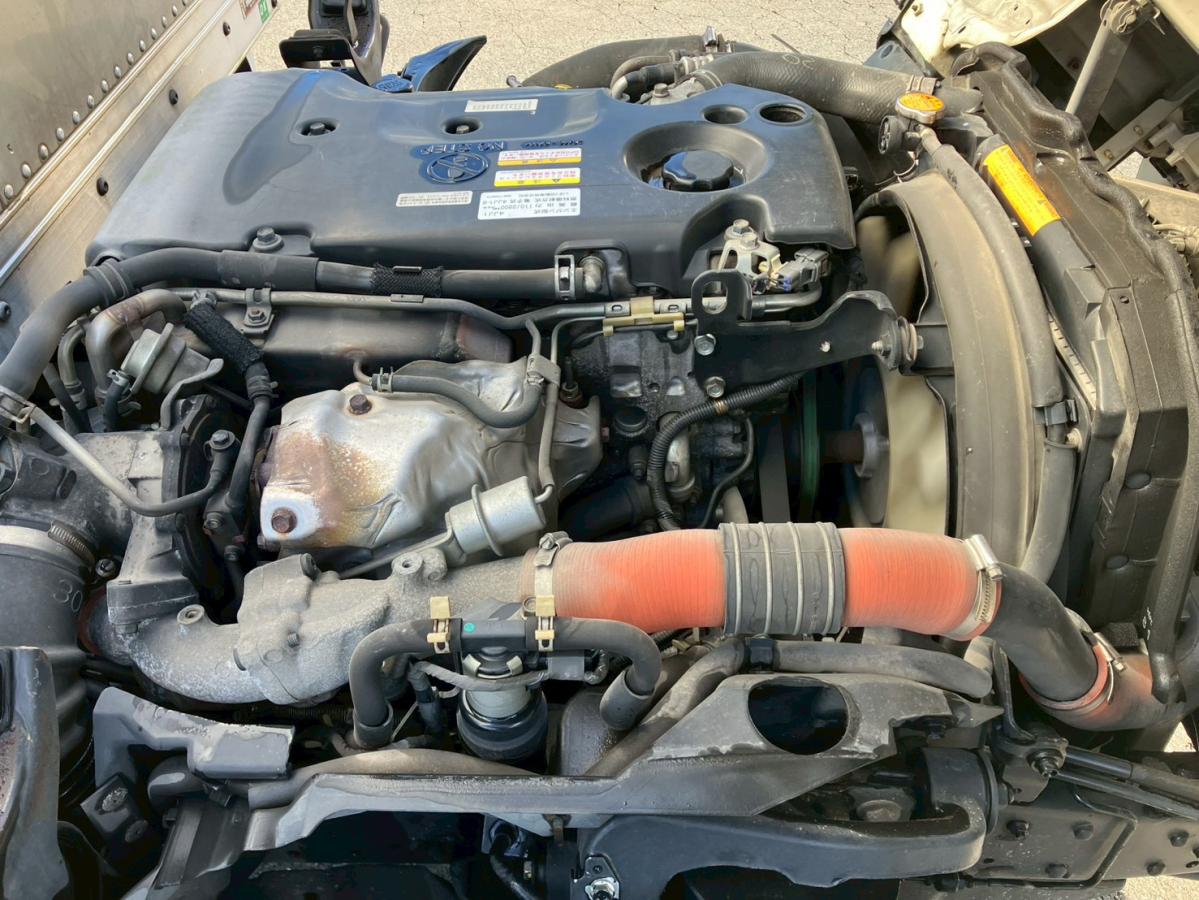 ☆H25 標準/ロング 跳ね上げパワーゲート ラッシング2段|中古トラックの販売・買取・査定のアイナビ