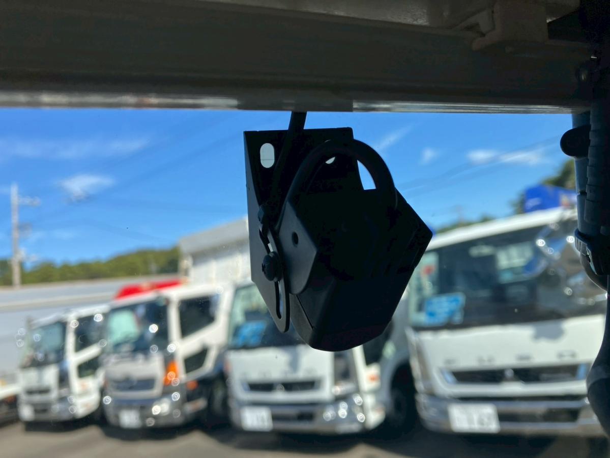 ☆H25 標準/ロング 跳ね上げパワーゲート ラッシング2段|中古トラックの販売・買取・査定のアイナビ