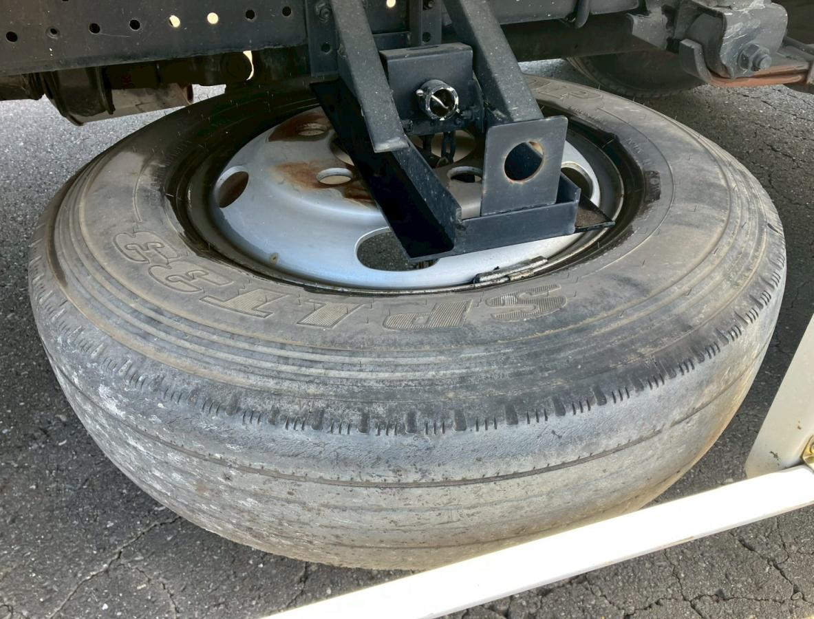 ☆H25 標準/ロング 跳ね上げパワーゲート ラッシング2段|中古トラックの販売・買取・査定のアイナビ