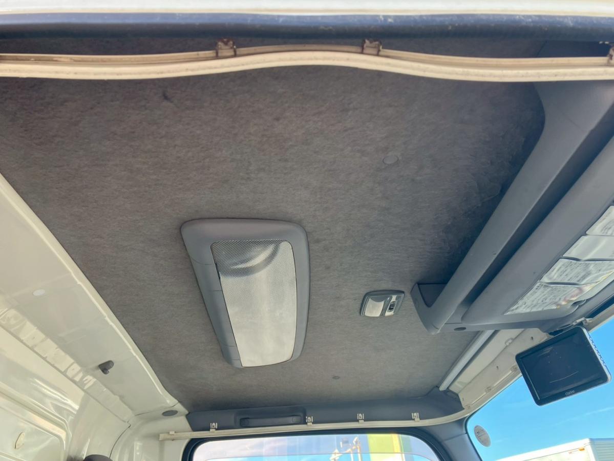 ☆H25 標準/ロング 跳ね上げパワーゲート ラッシング2段|中古トラックの販売・買取・査定のアイナビ