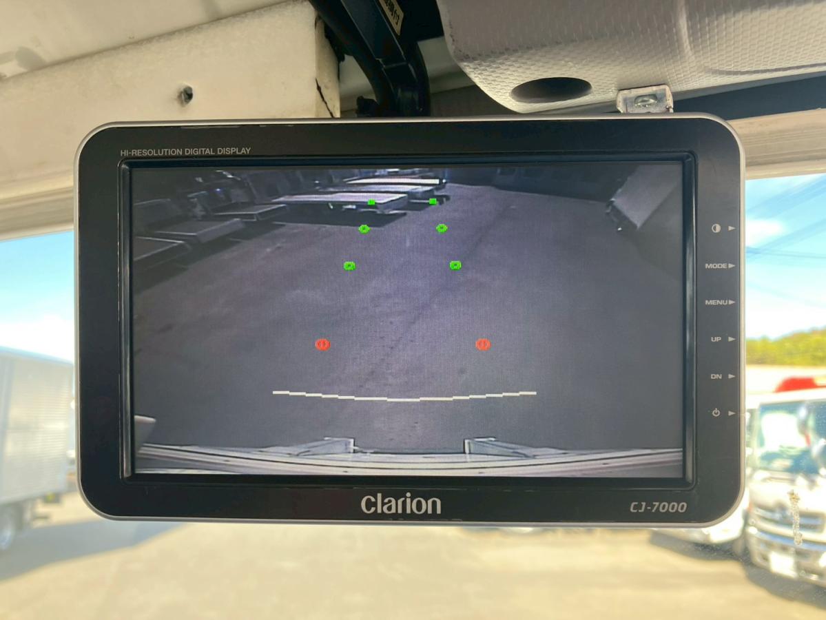 ☆H25 標準/ロング 跳ね上げパワーゲート ラッシング2段|中古トラックの販売・買取・査定のアイナビ