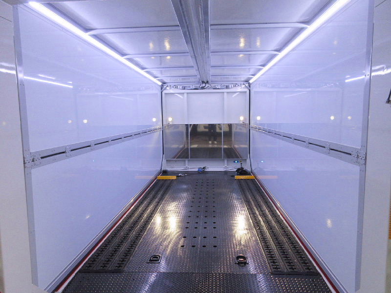 ★ウイング式キャリアカー★積載2500kg★極東フラトップ★|中古トラックの販売・買取・査定のアイナビ