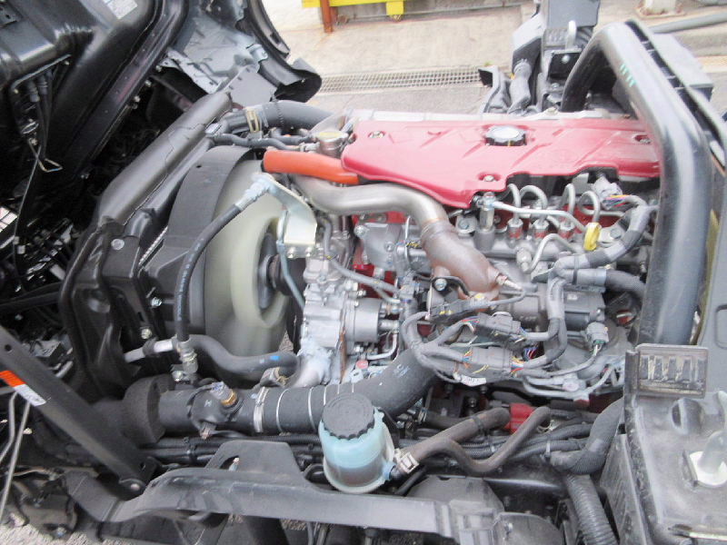 ★ウイング式キャリアカー★積載2500kg★極東フラトップ★|中古トラックの販売・買取・査定のアイナビ